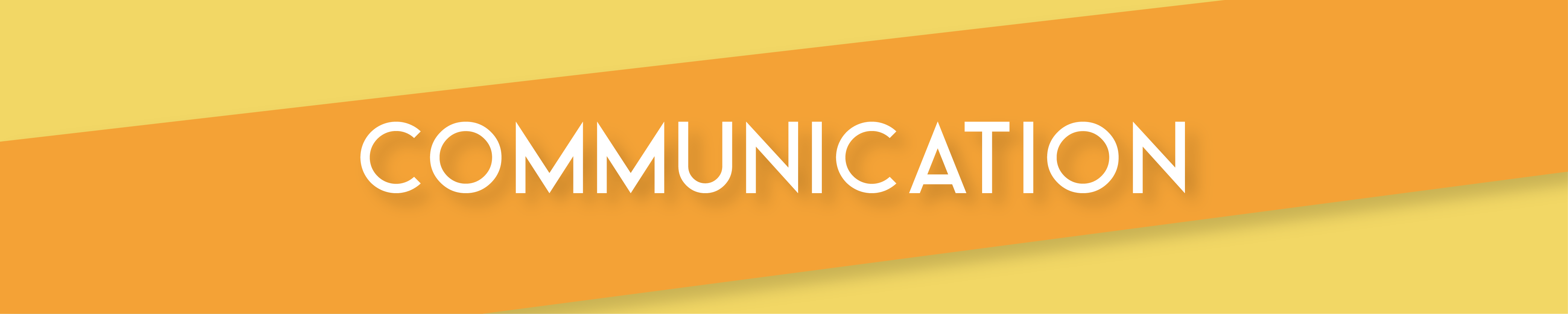 'Happiness Challenge: Communication'