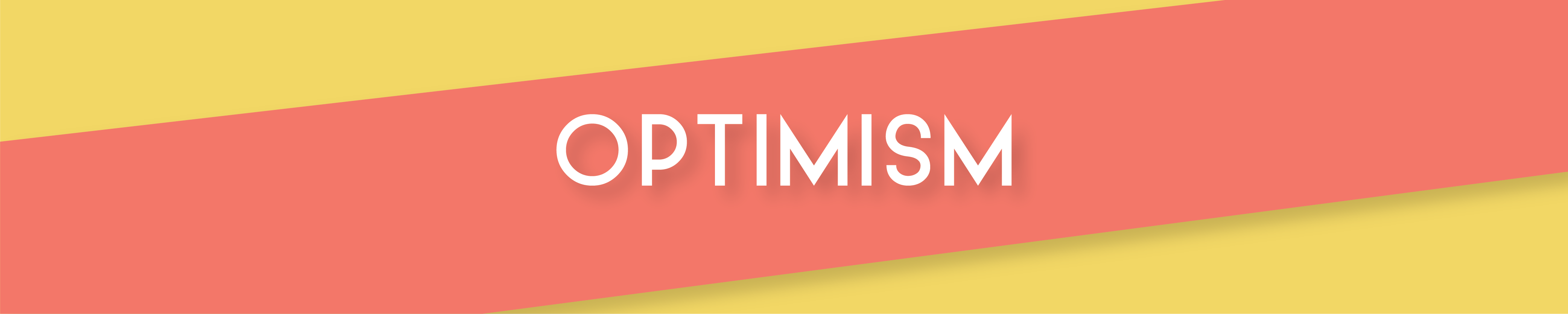 'Happiness Challenge: Optimism'