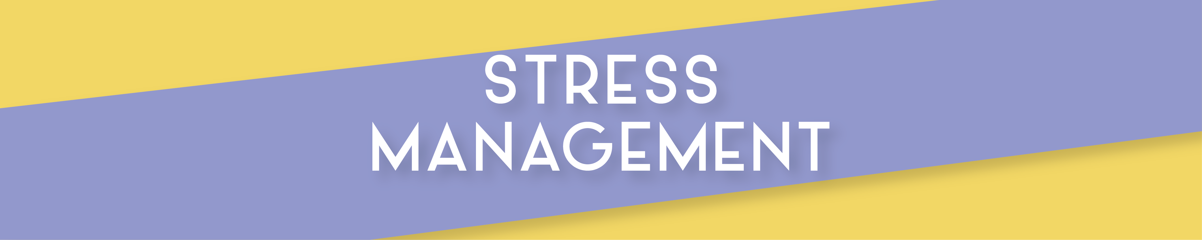 'Happiness Challenge: Stress Management'