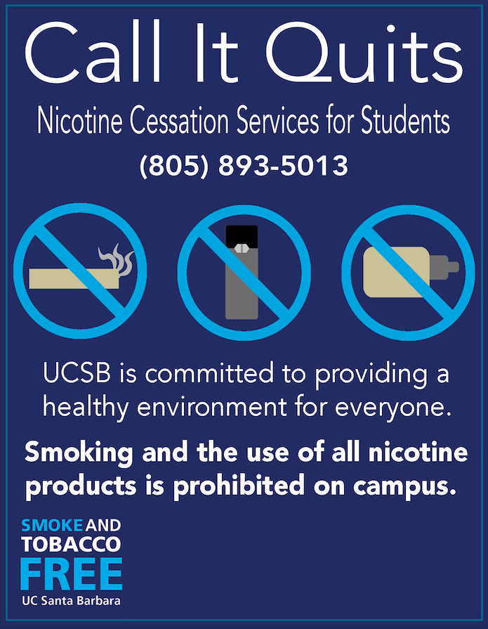 'Smoke and Tobacco Free'