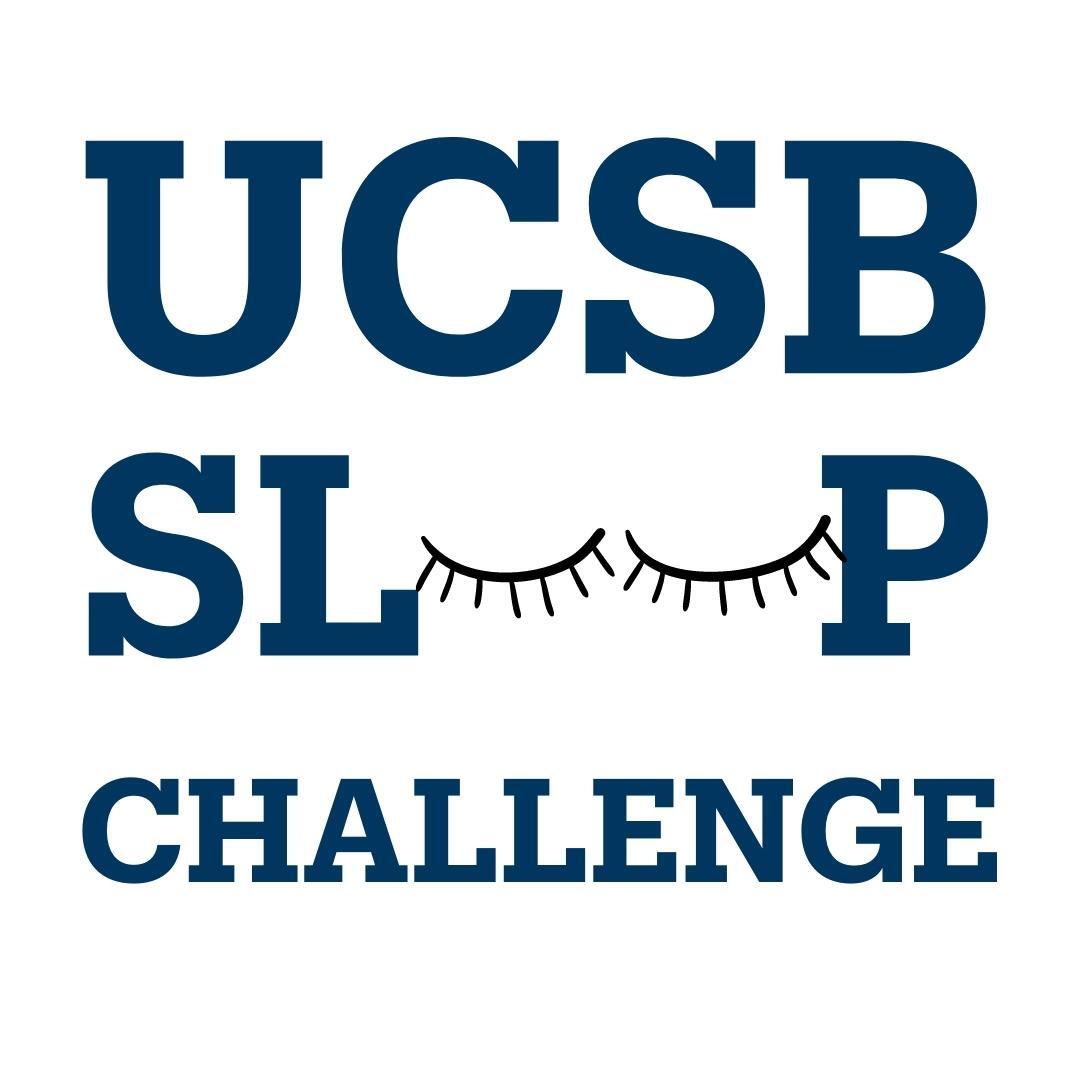 UCSB Sleep Challenge Logo