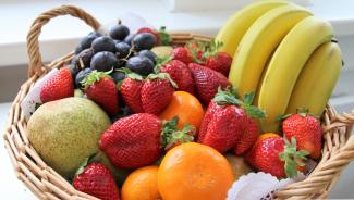 WTF Fruit Basket 'WTF Fruit Basket'