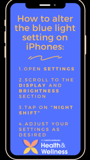 Blue Light- iPhones 'Blue Light- iPhones'