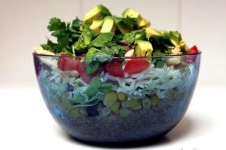 Burrito Bowl