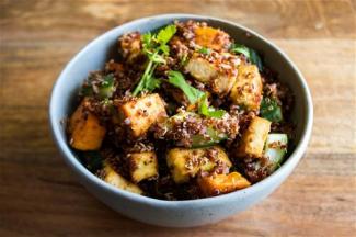 Veggie Tofu