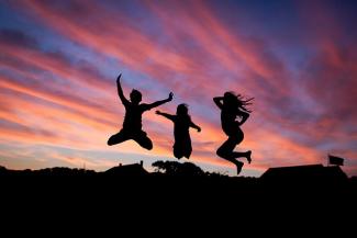 The UCSB Happiness Challenge Team