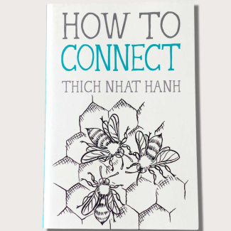 Image of How To Connect Wellbeing Book Club Selection