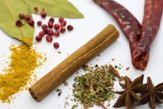 Spices images