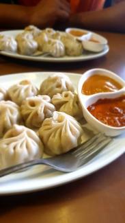 Pass the Plate: Lucky Dumplings Image