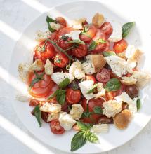 caprese salad